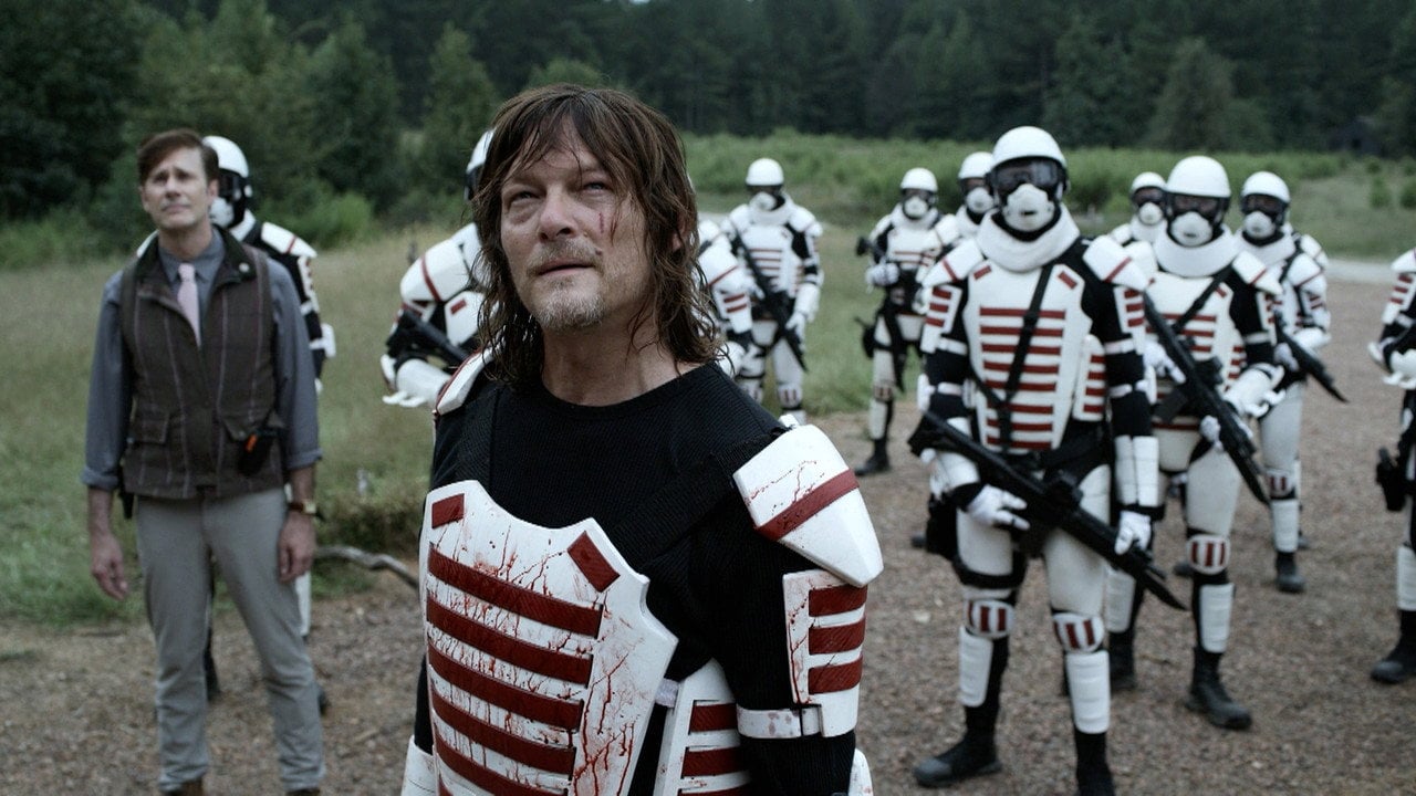 The Walking Dead