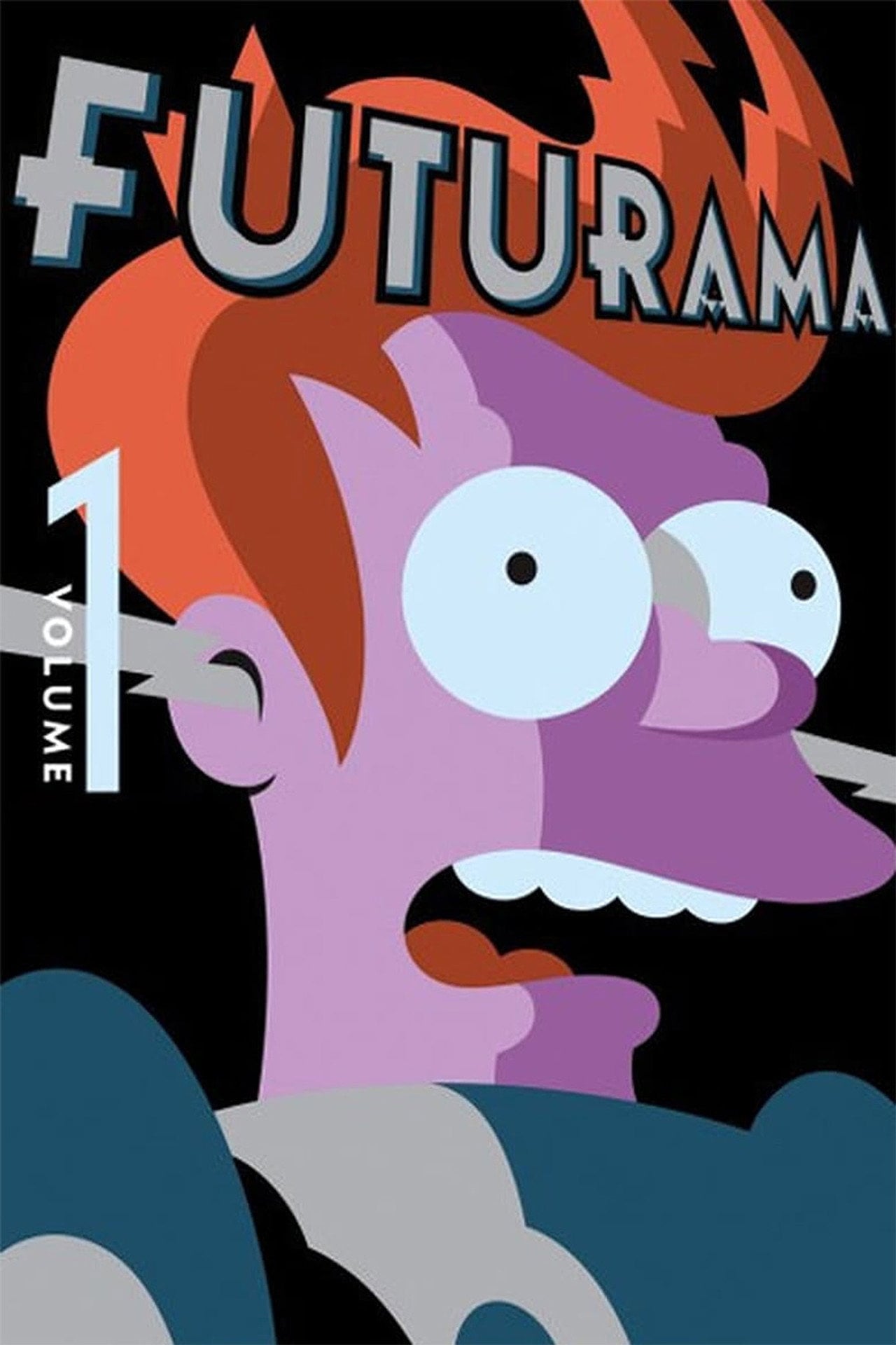 Futurama Sezon 1 - Sprawdź na Vider