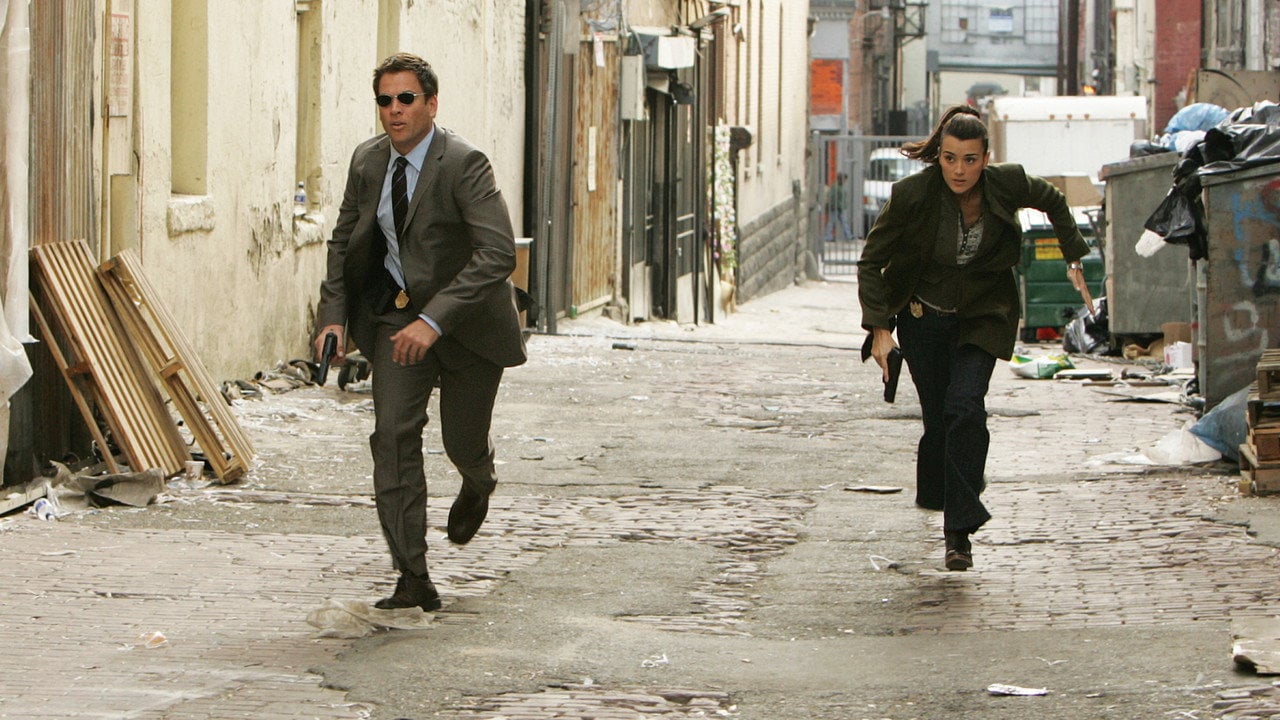 Agenci NCIS