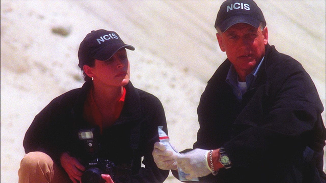 Agenci NCIS