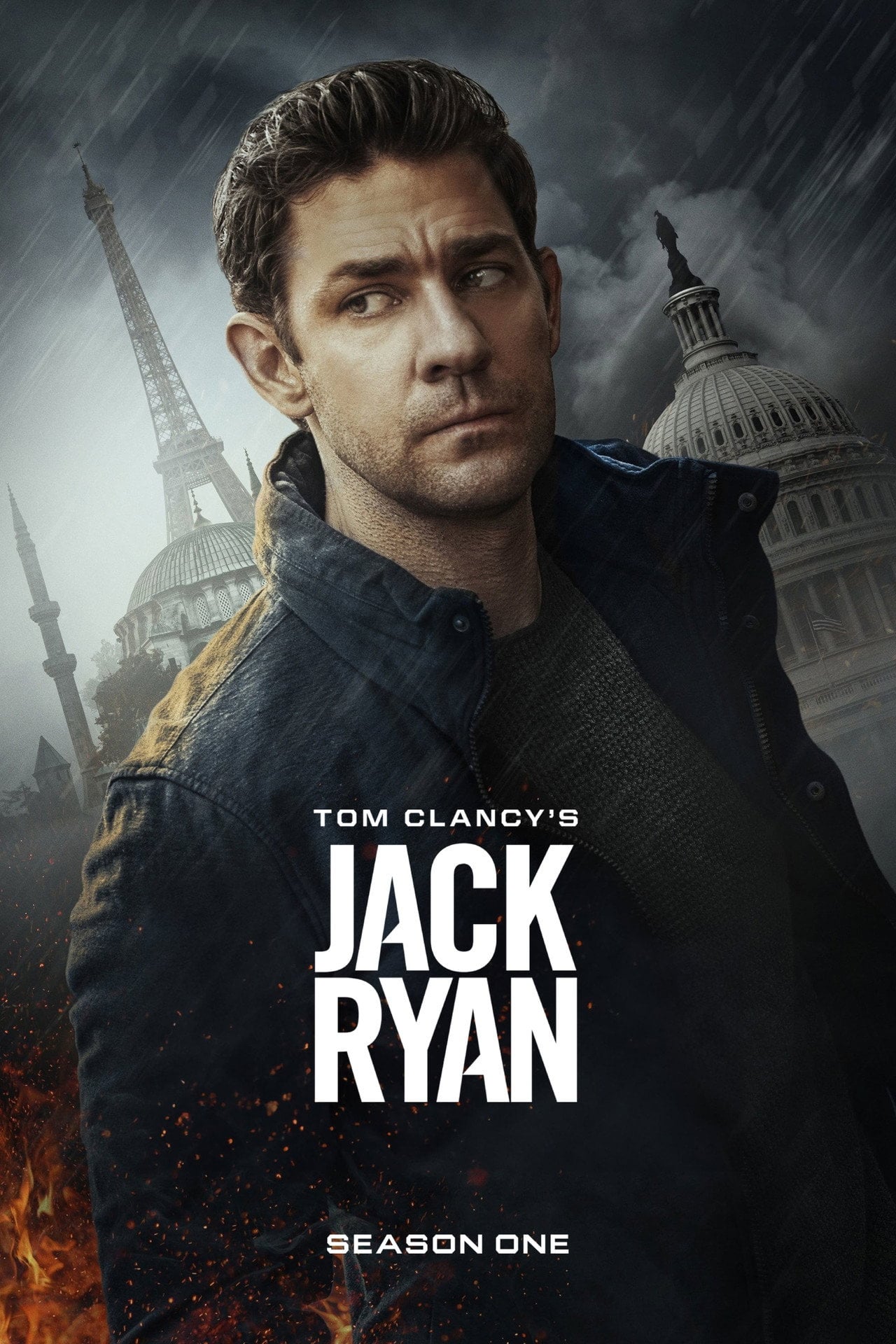 Tom Clancy's Jack Ryan Sezon 1 - Sprawdź na Vider