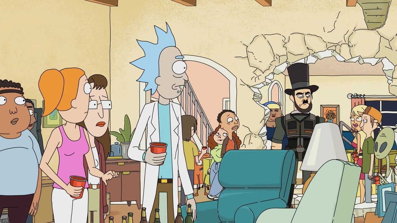 Rick i Morty