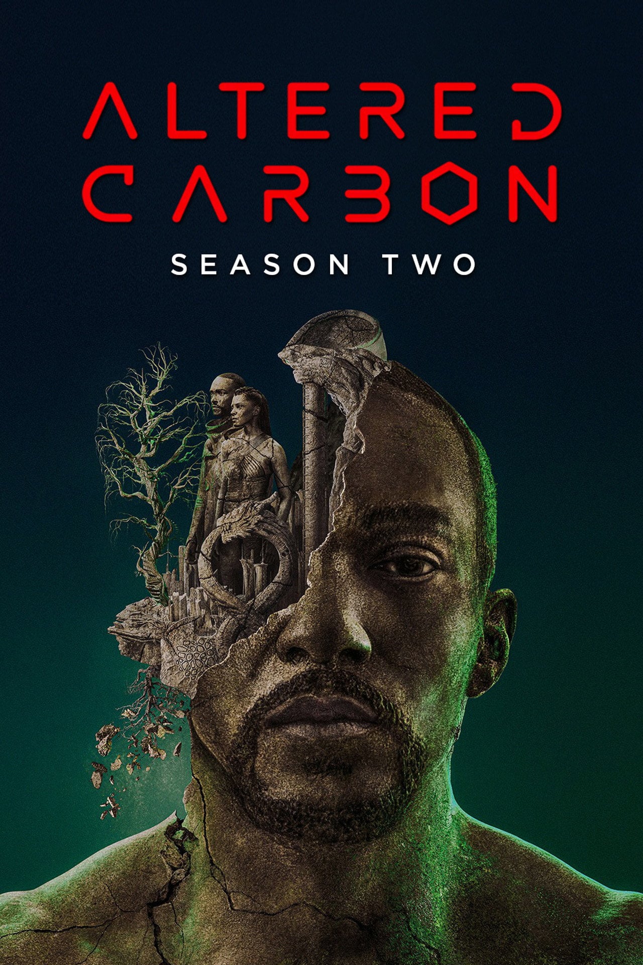 Altered Carbon Sezon 2 - Sprawdź na Vider
