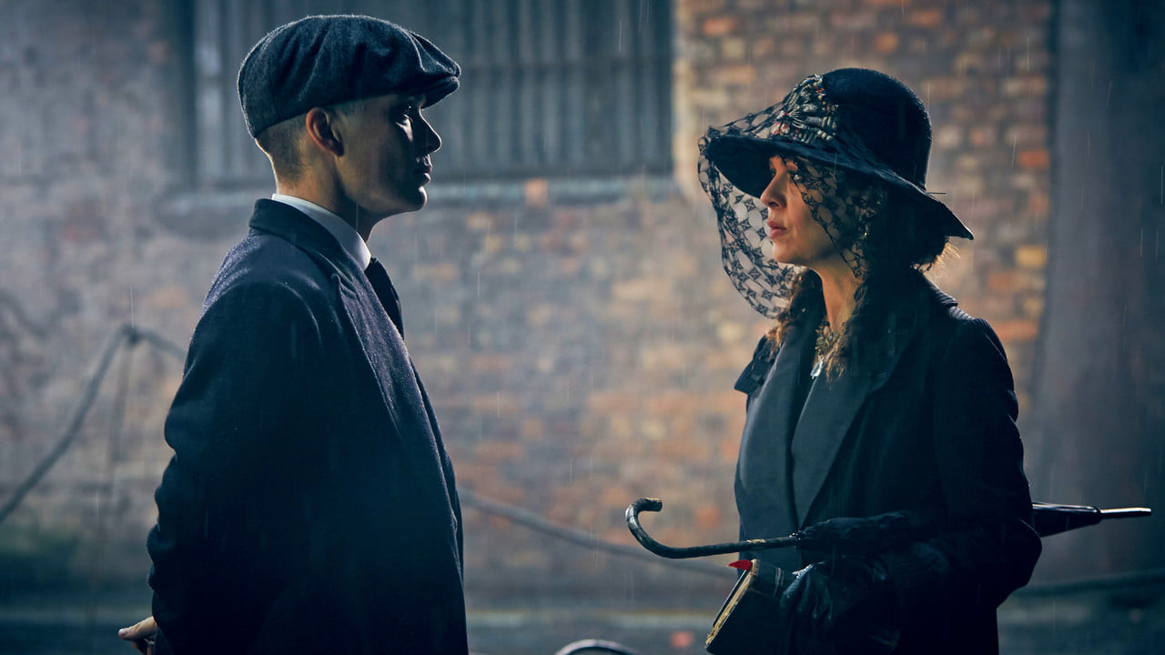 Peaky Blinders