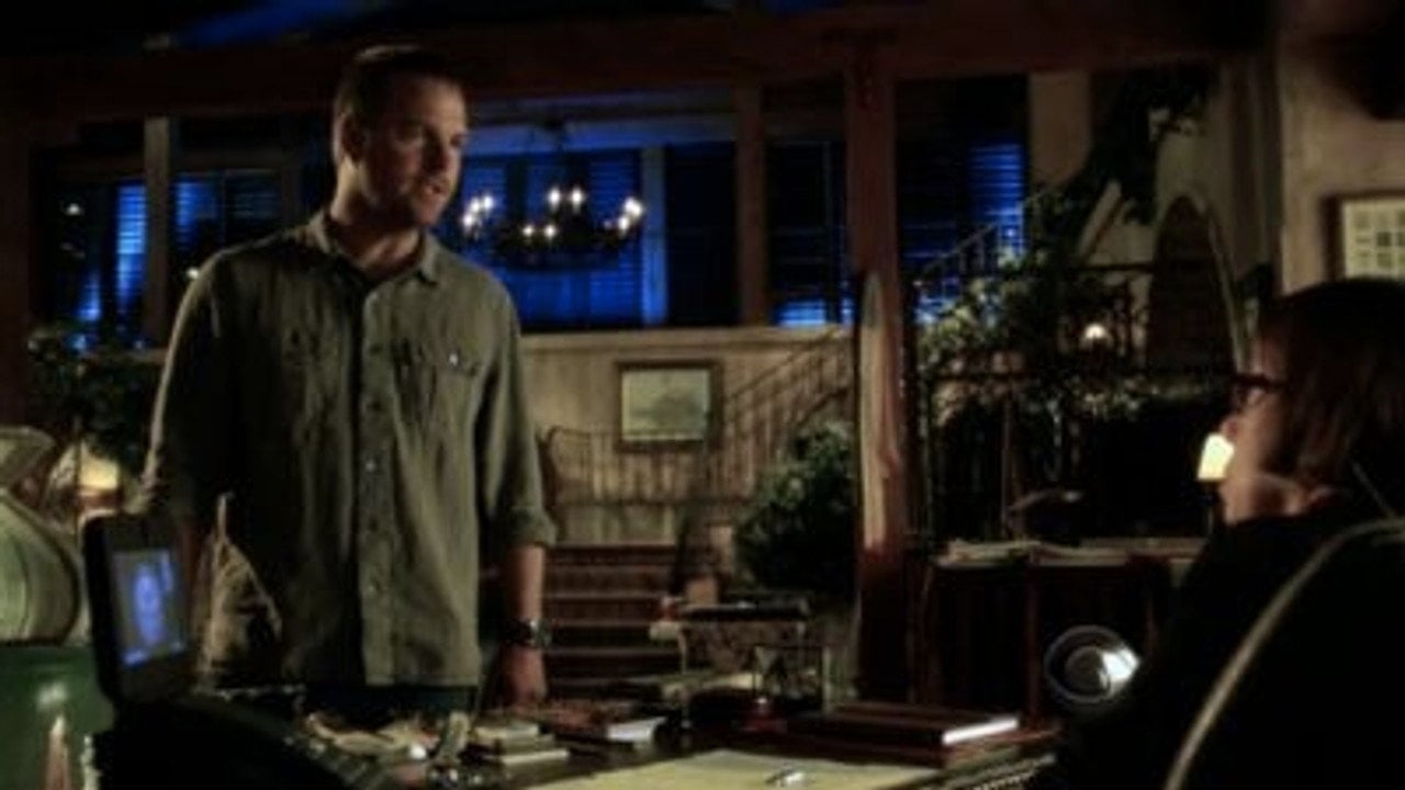 Agenci NCIS. Los Angeles