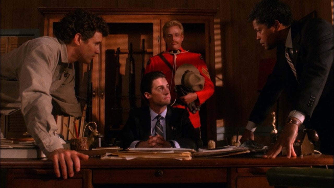 Miasteczko Twin Peaks