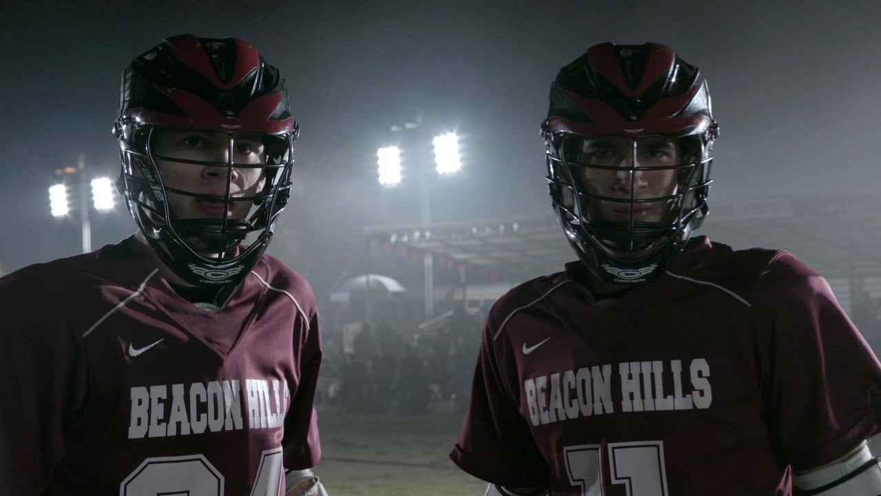 Teen Wolf: Nastoletni wilkołak