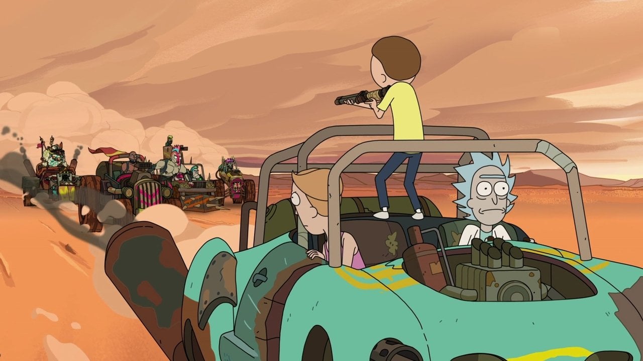 Rick i Morty