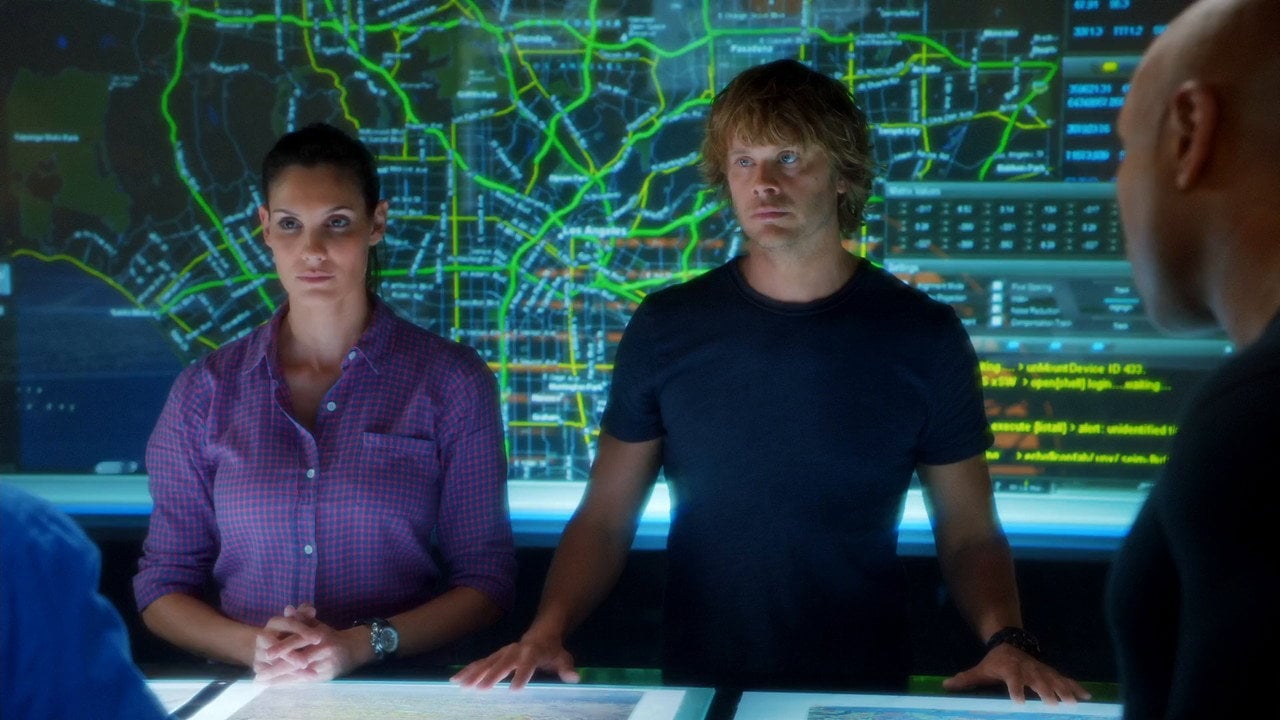 Agenci NCIS. Los Angeles