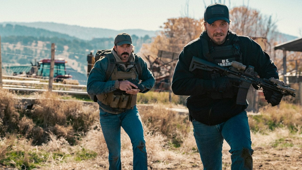 Marshals: historia z Yellowstone