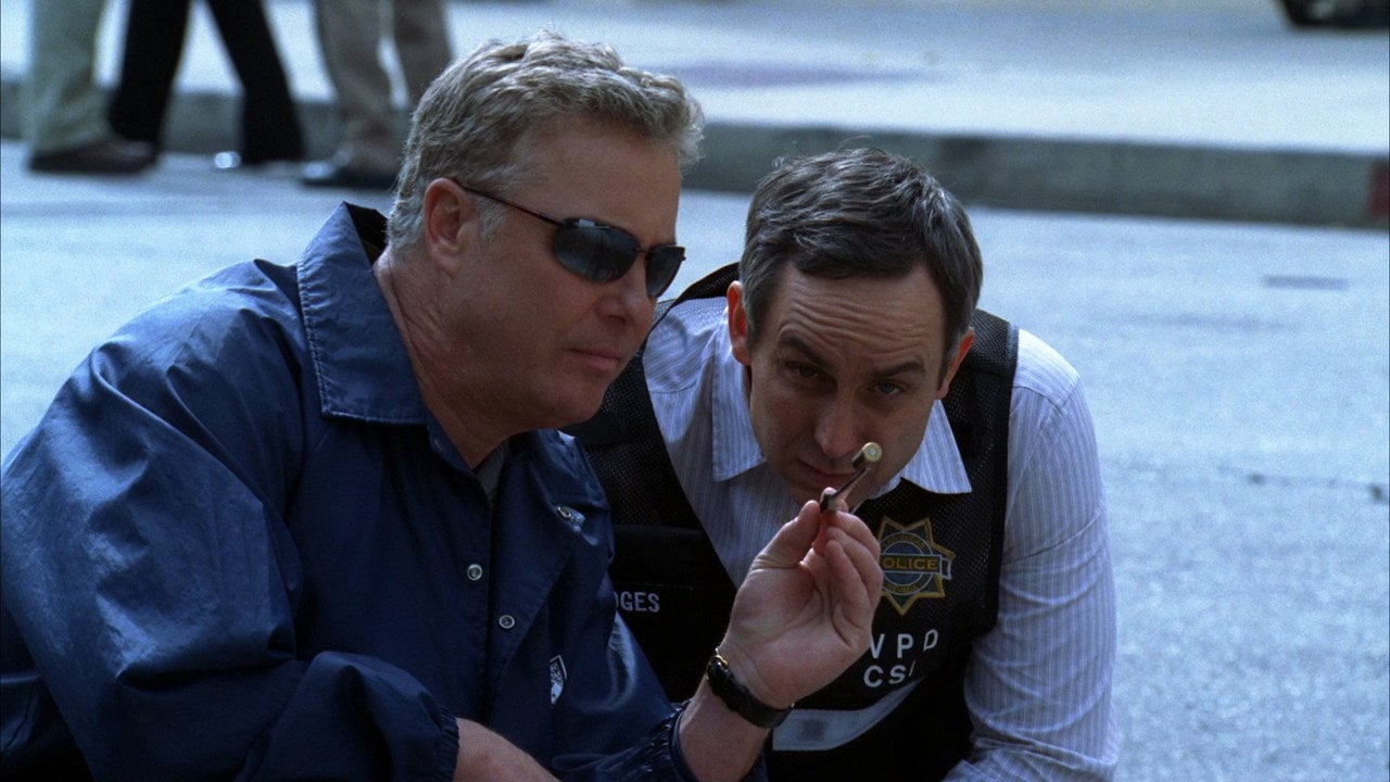 CSI. Kryminalne zagadki Las Vegas