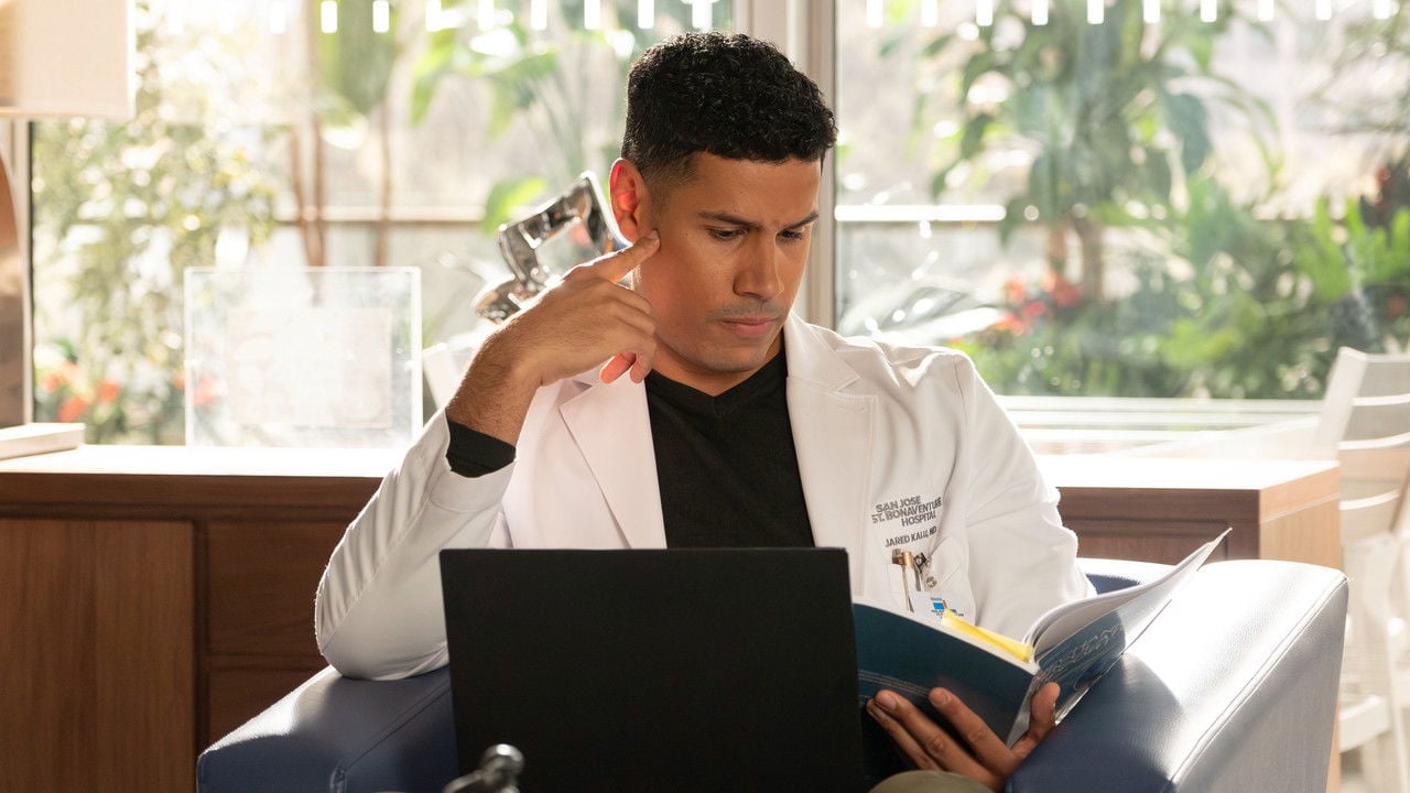 The Good Doctor