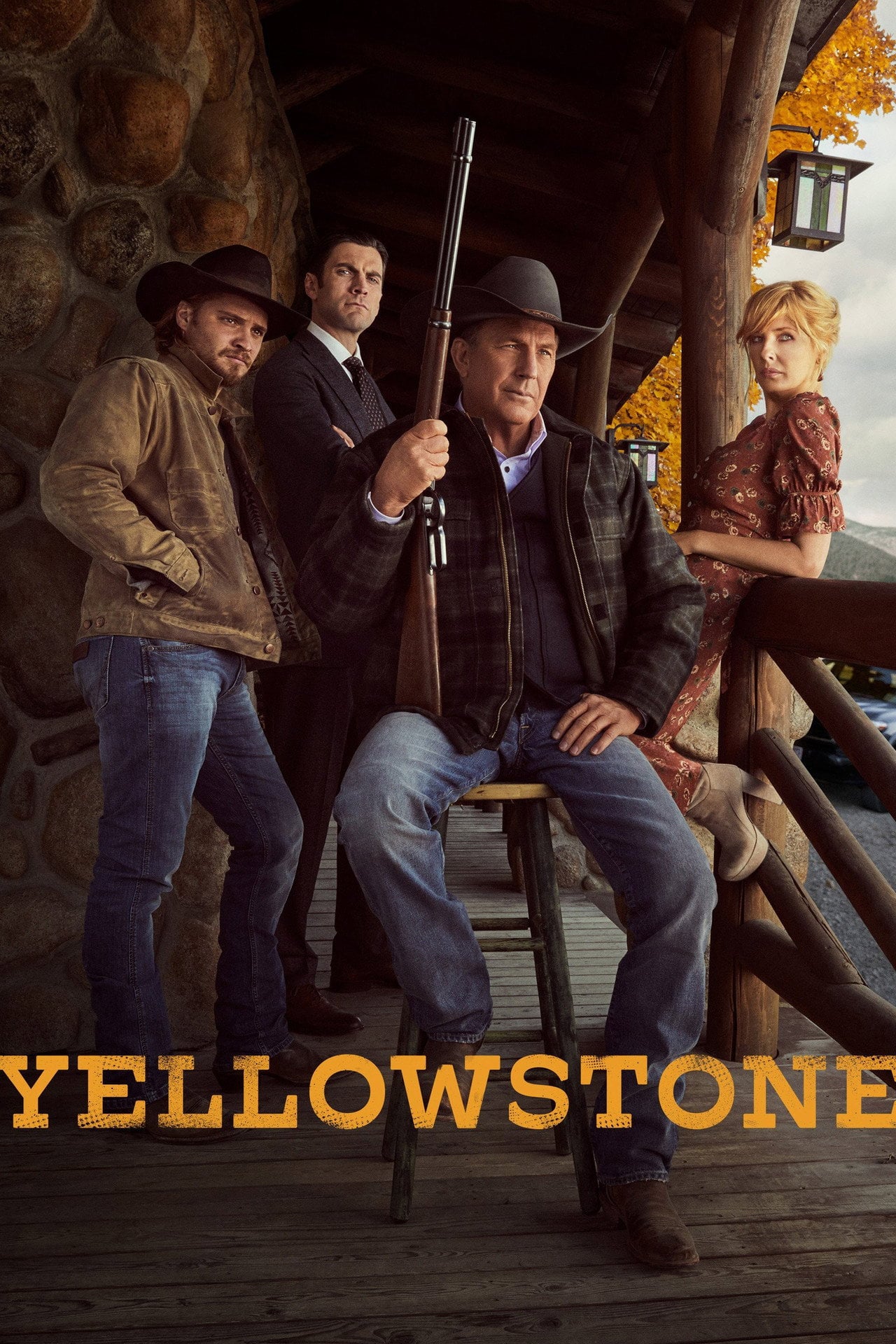 Yellowstone Sezon 2 - Sprawdź na Vider