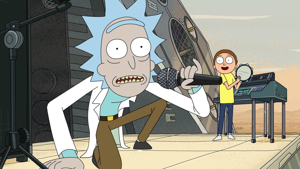 Rick i Morty