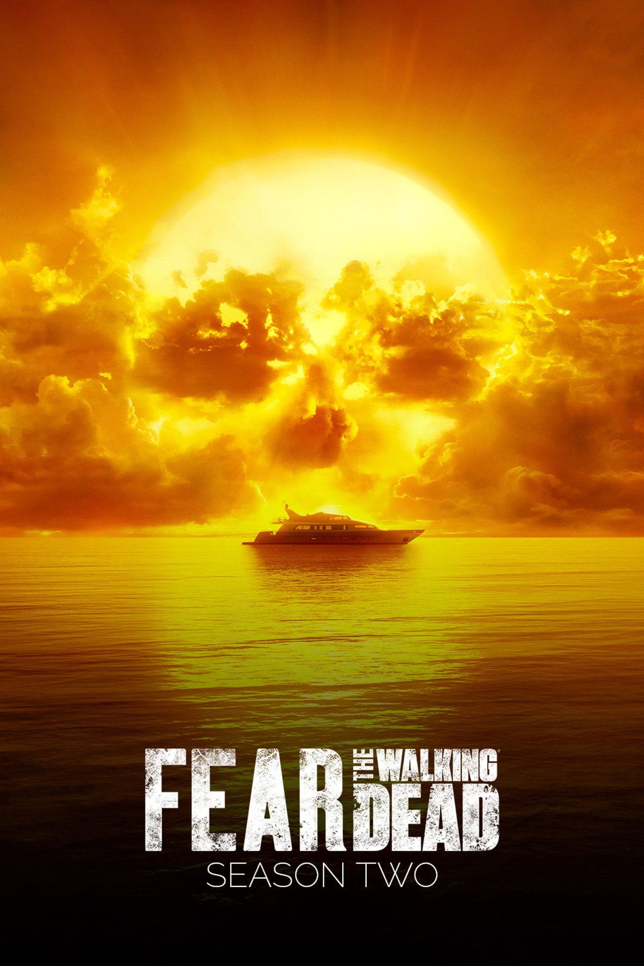 Fear the Walking Dead Sezon 2 - Sprawdź na Vider