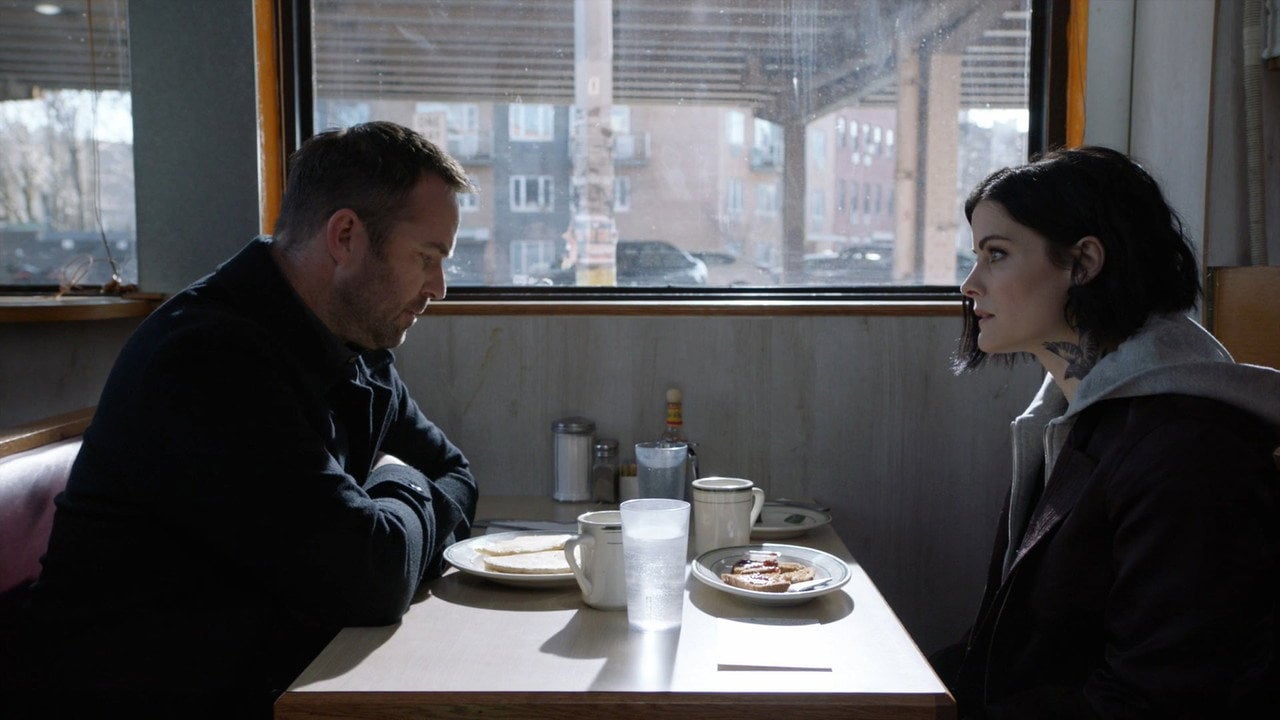 Blindspot: Mapa zbrodni
