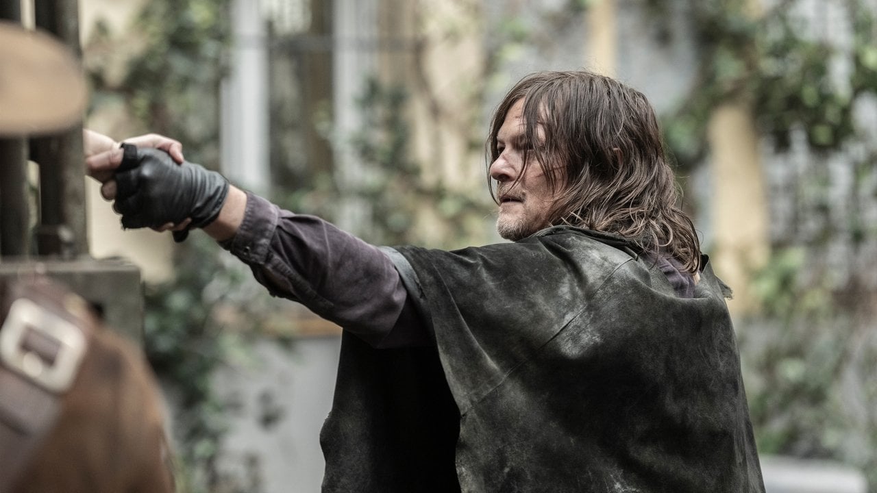 The Walking Dead: Daryl Dixon