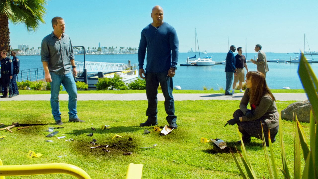 Agenci NCIS. Los Angeles