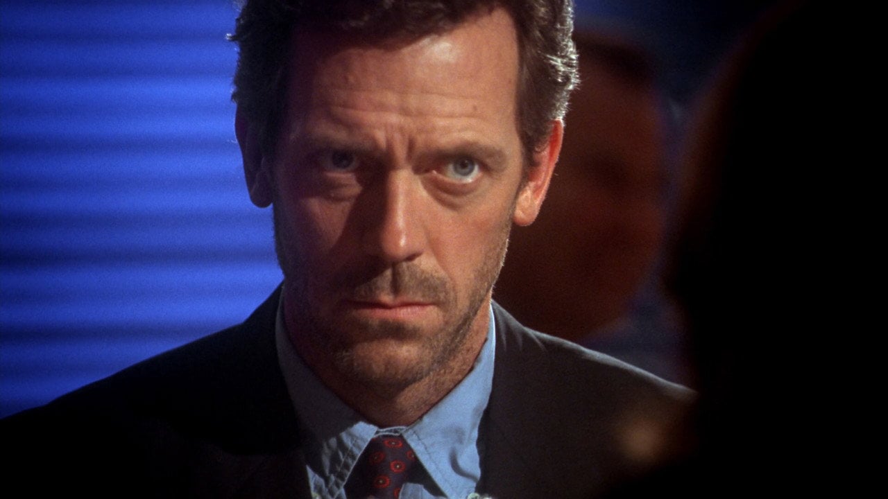 Dr House