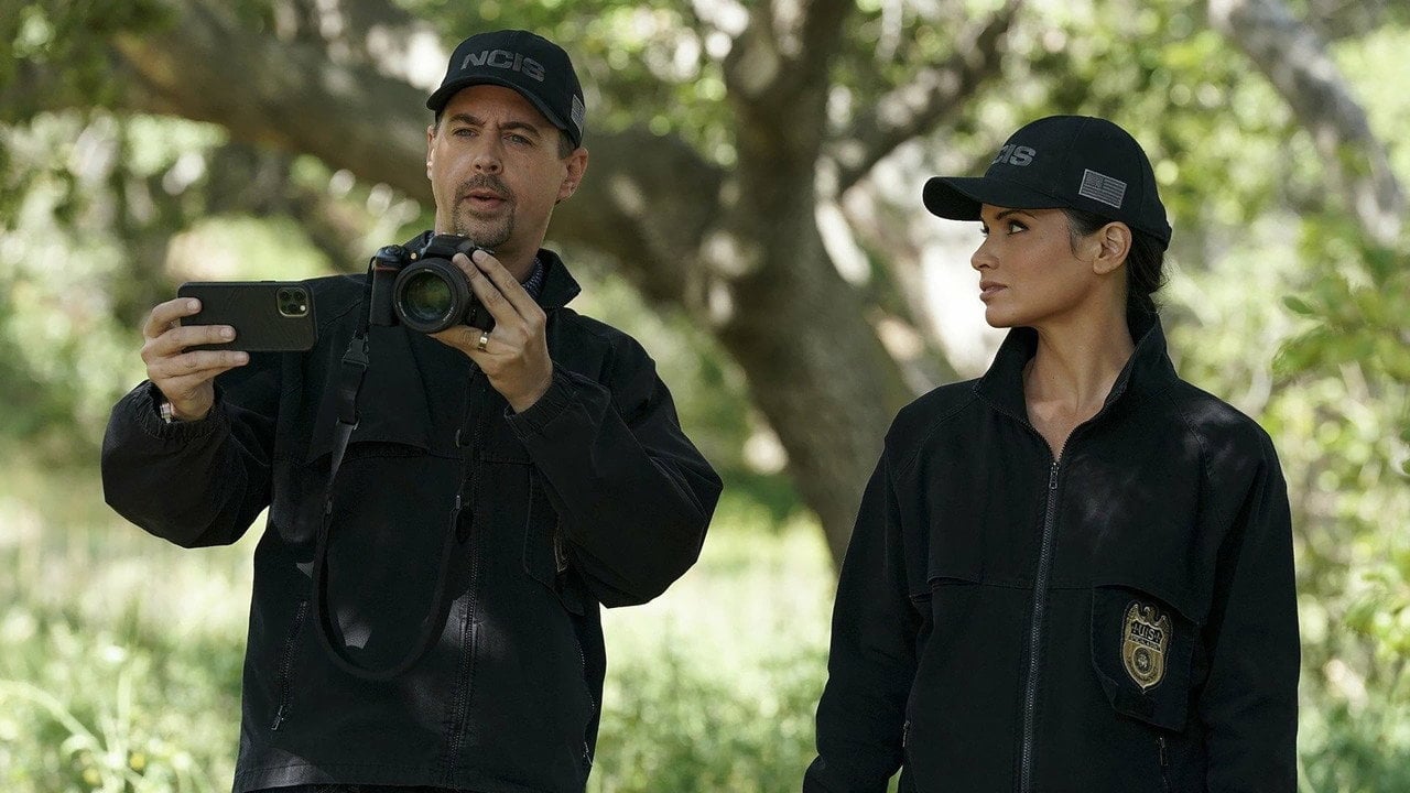 Agenci NCIS