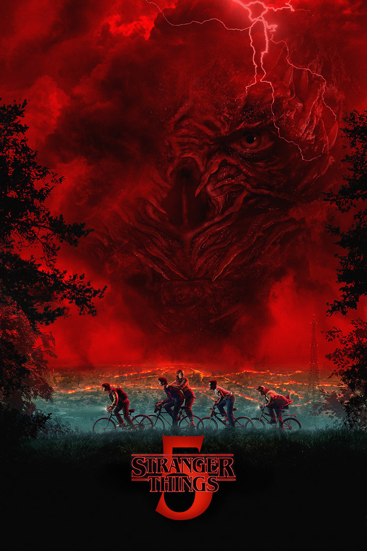 Stranger Things Sezon 5 - Sprawdź na Vider