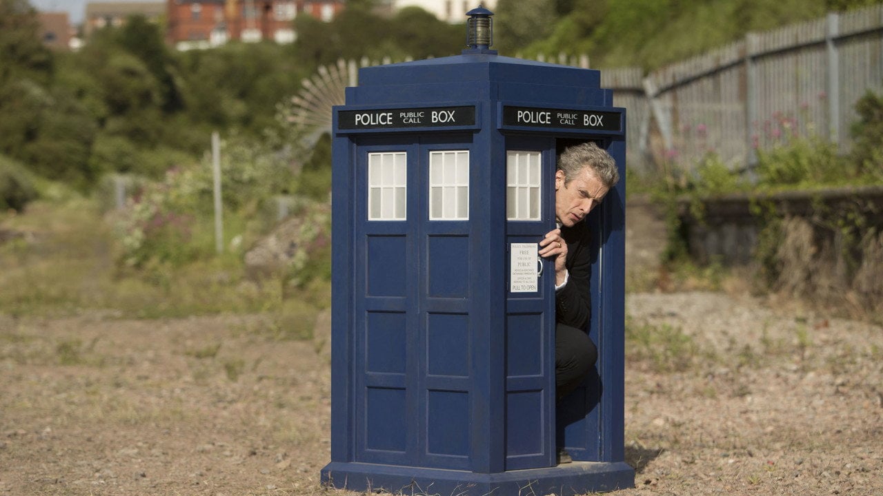 Doktor Who