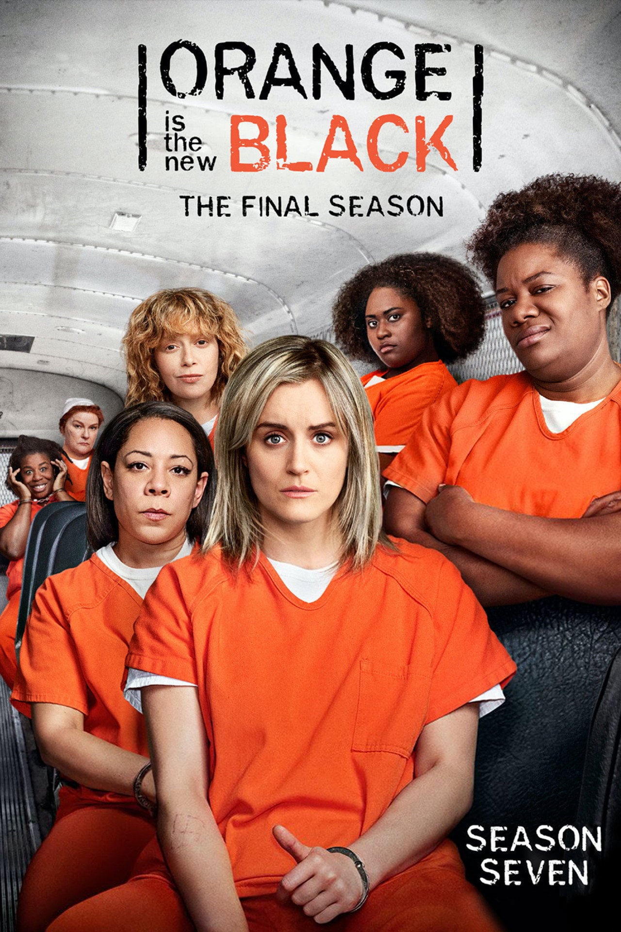 Orange Is the New Black Sezon 7 - Sprawdź na Vider