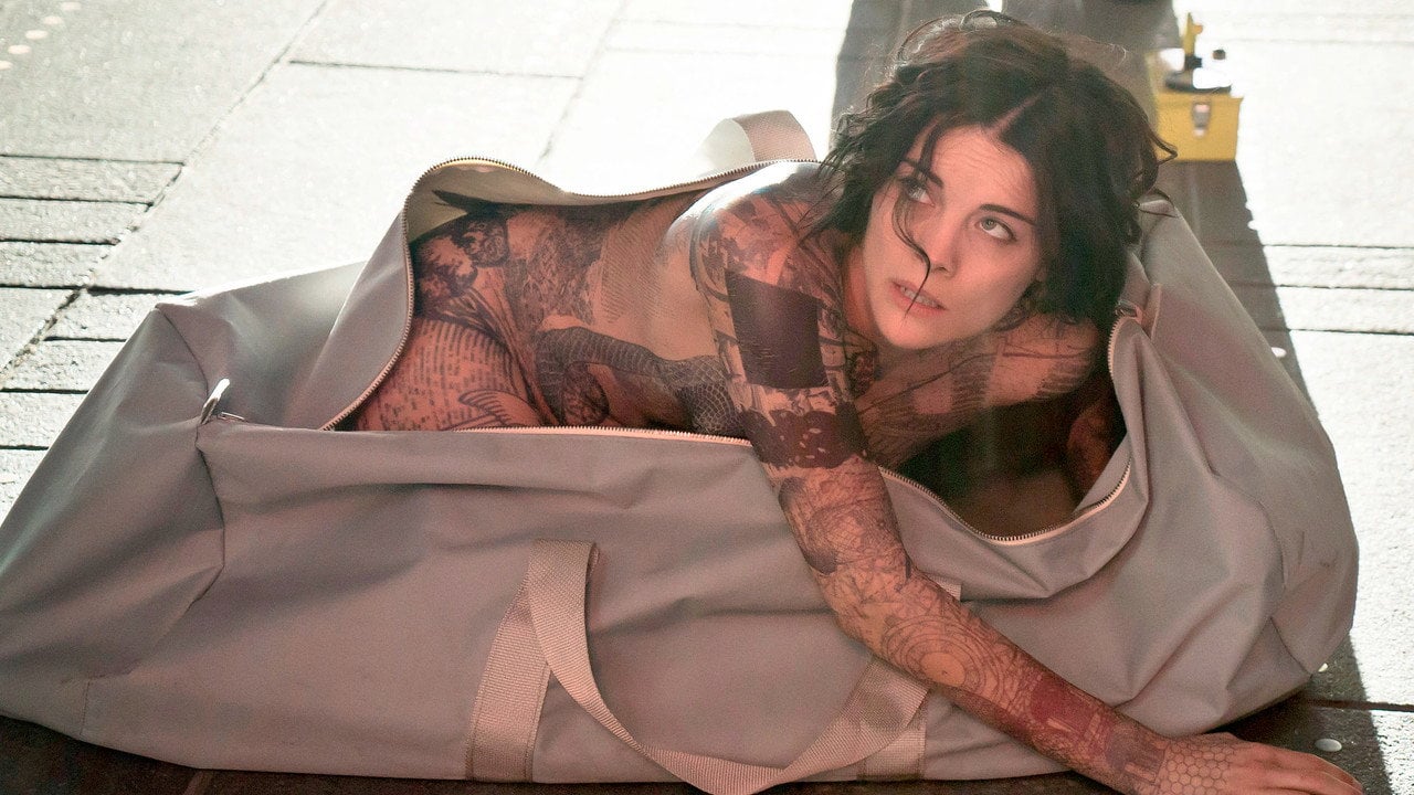 Blindspot: Mapa zbrodni