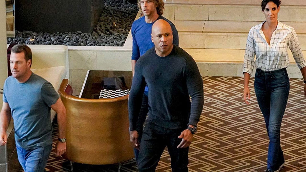 Agenci NCIS. Los Angeles