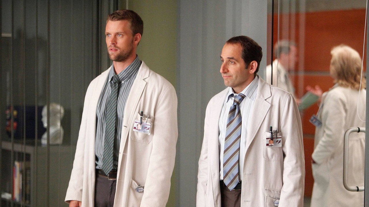 Dr House