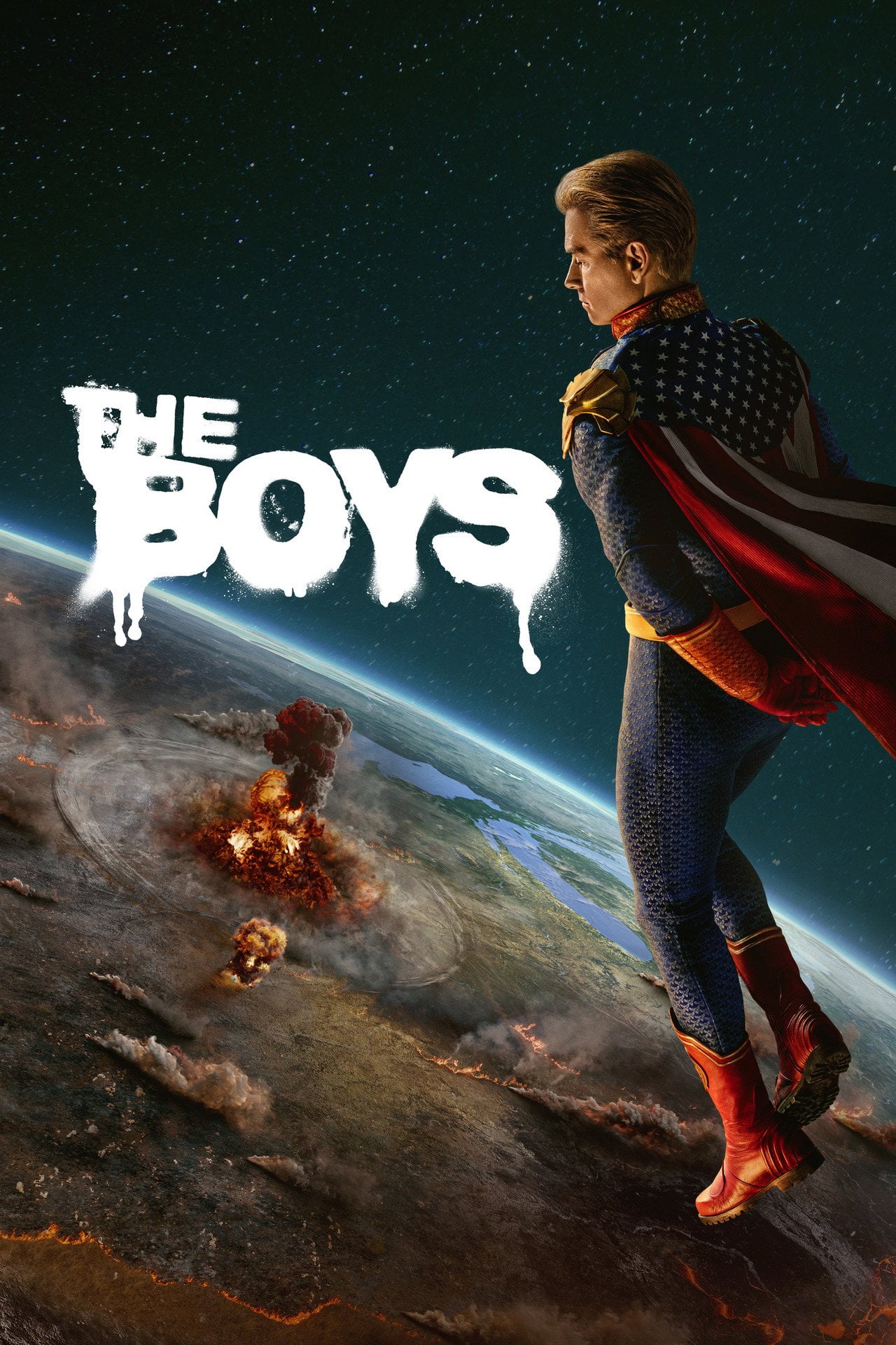 The Boys Sezon 5 - Sprawdź na Vider