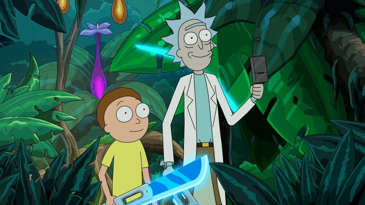 Rick i Morty