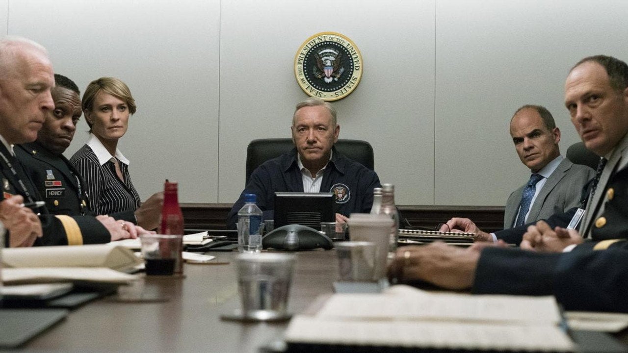 House of Cards