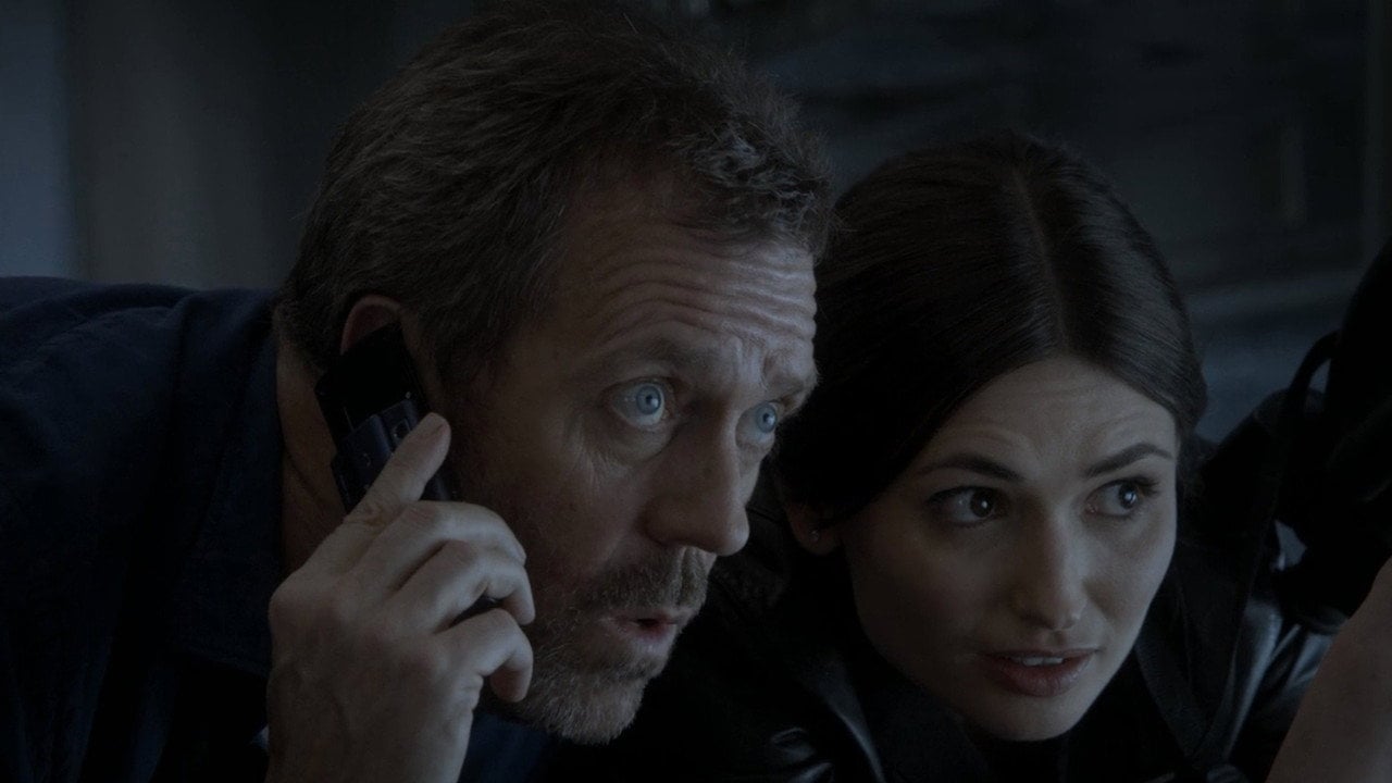 Dr House