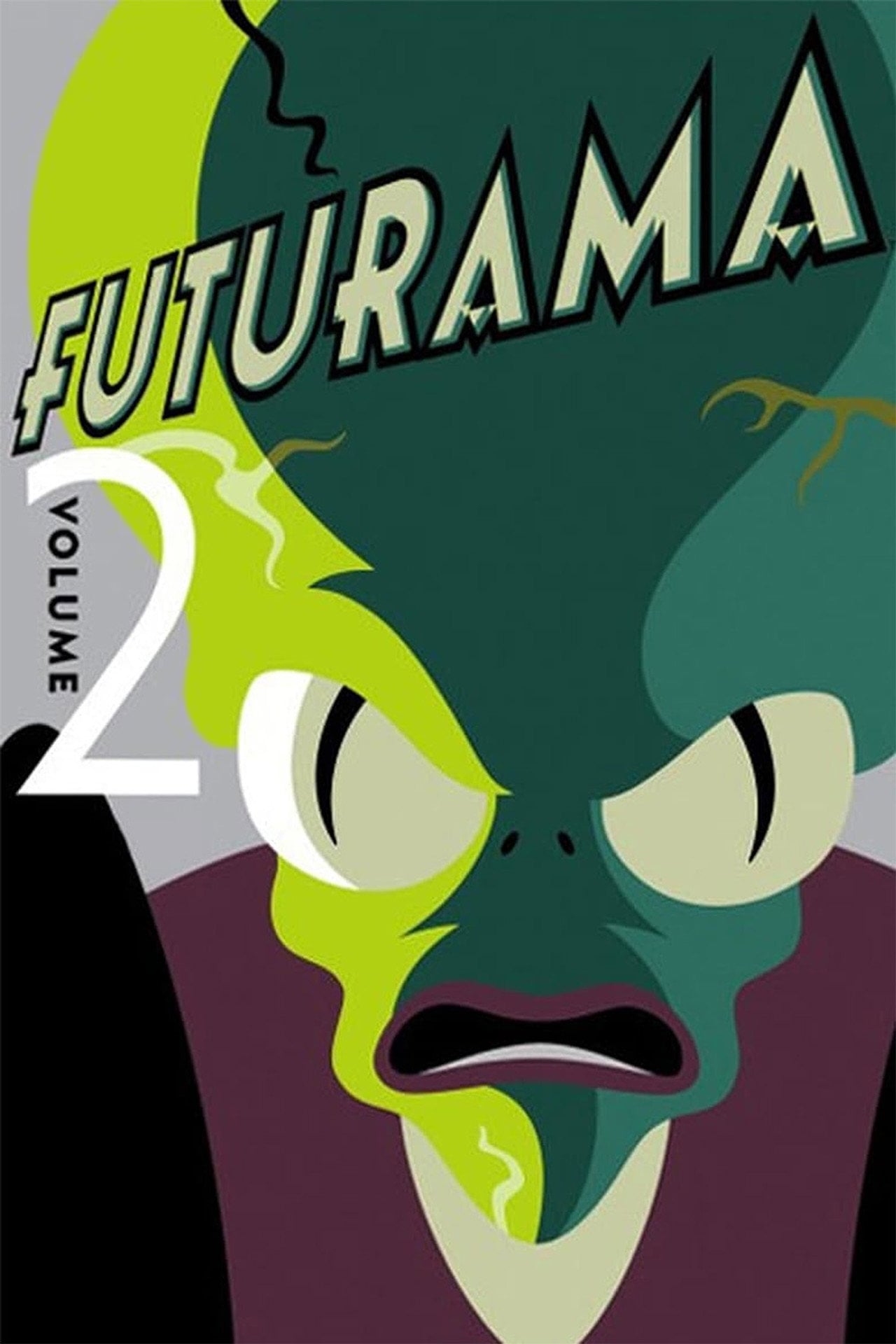 Futurama Sezon 2 - Sprawdź na Vider