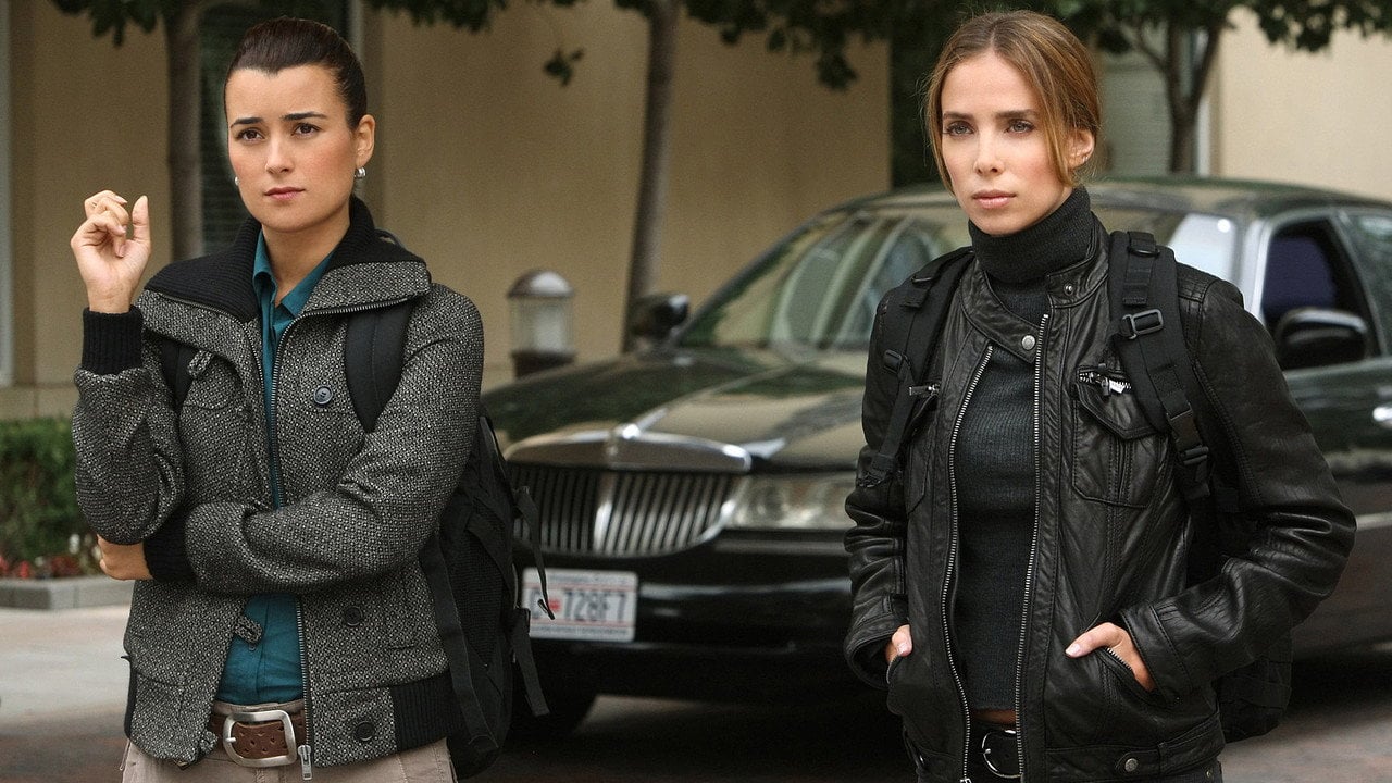Agenci NCIS