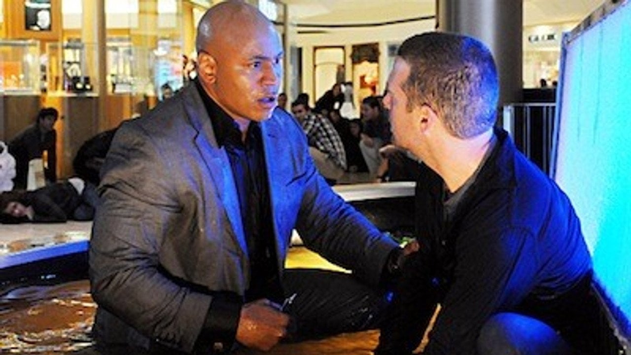 Agenci NCIS. Los Angeles