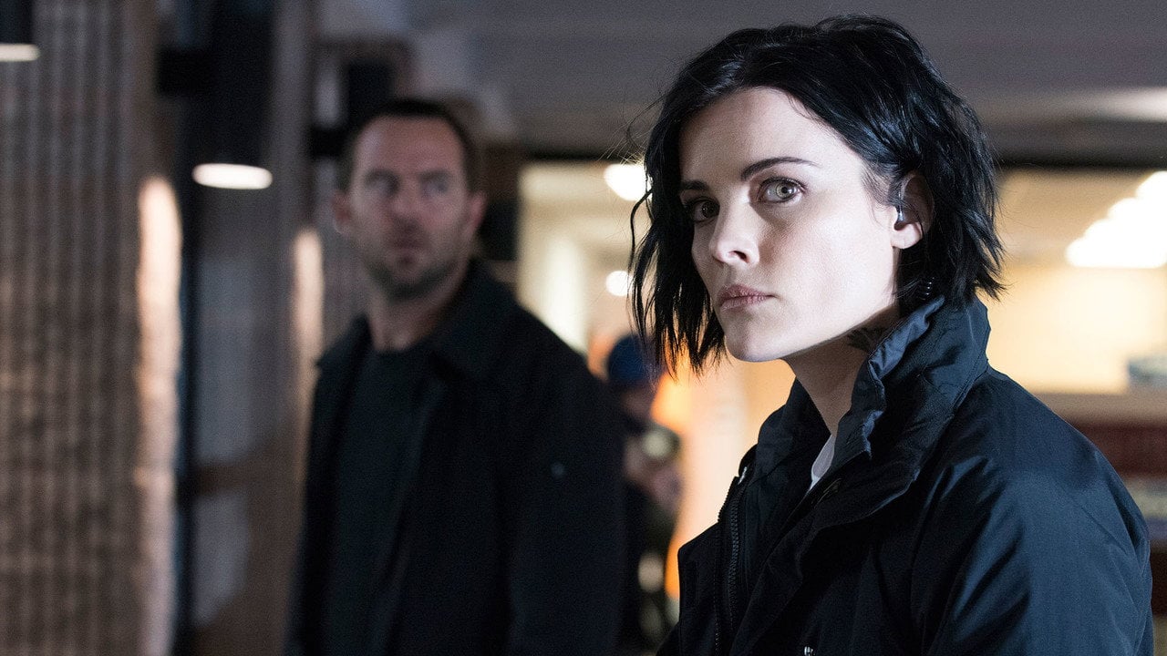 Blindspot: Mapa zbrodni