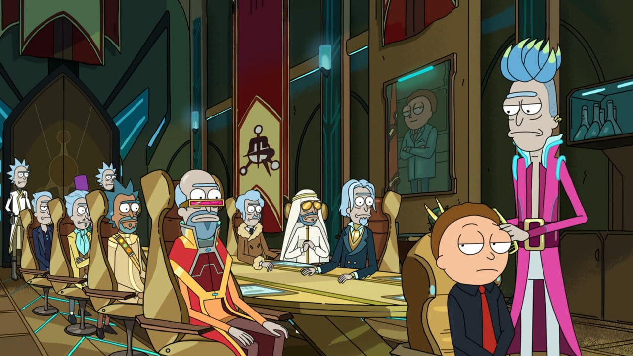 Rick i Morty