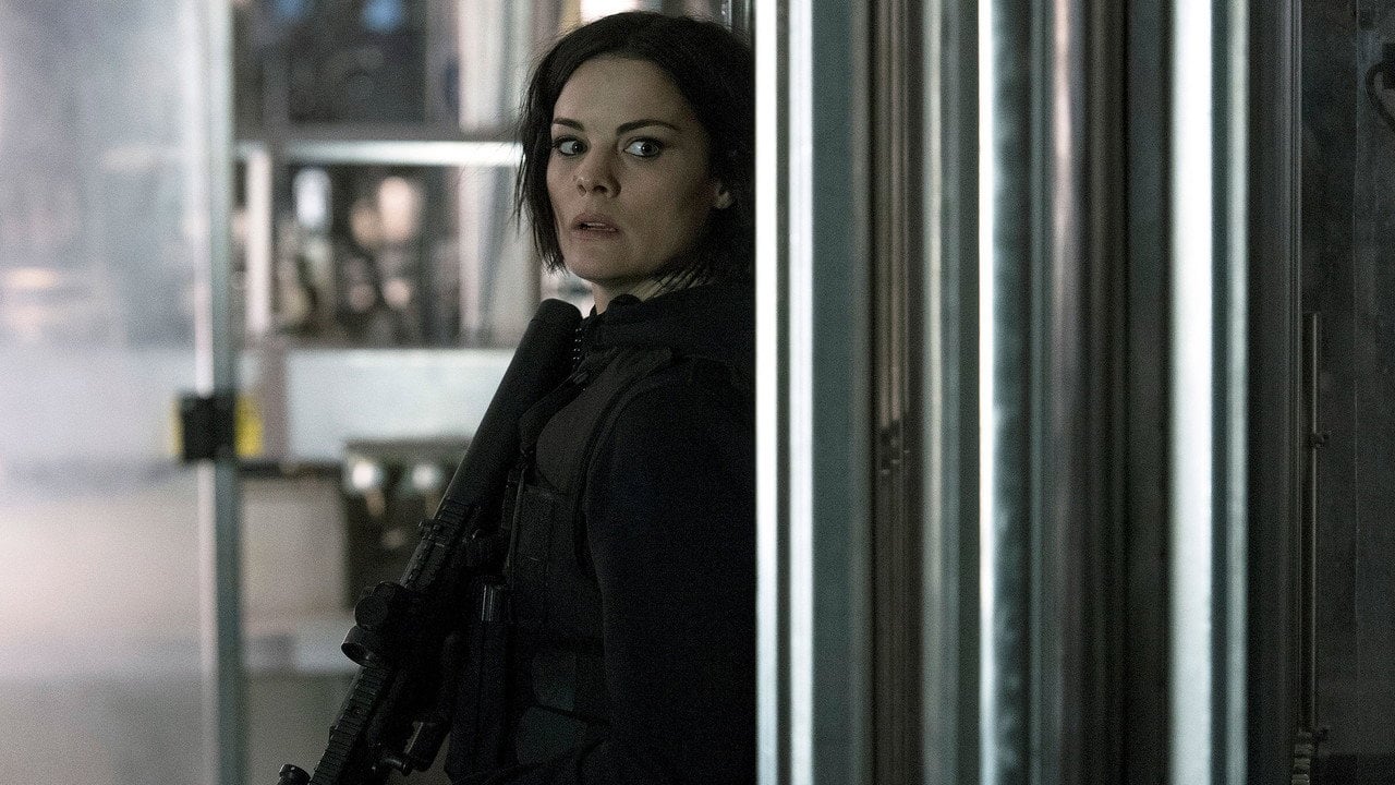 Blindspot: Mapa zbrodni
