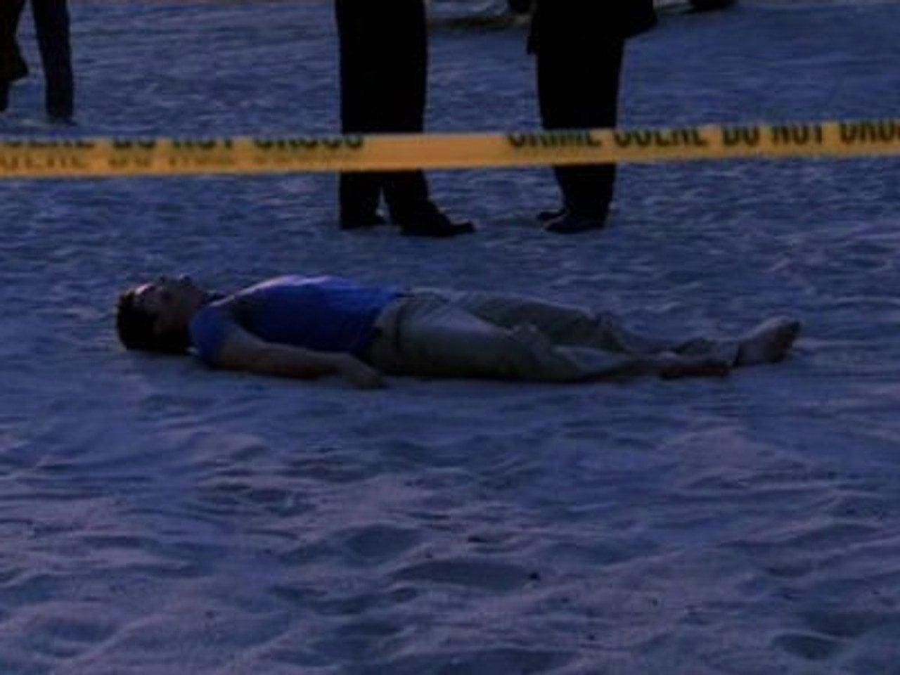CSI: Kryminalne zagadki Miami