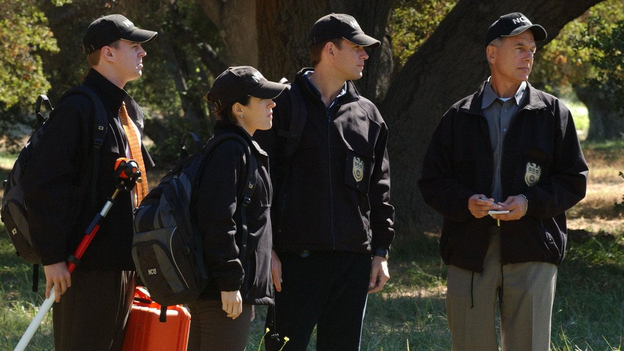 Agenci NCIS