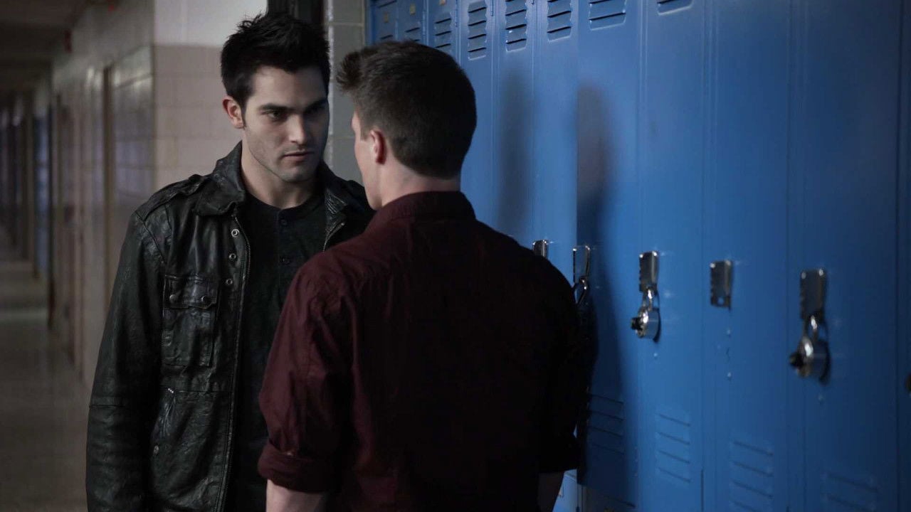 Teen Wolf: Nastoletni wilkołak