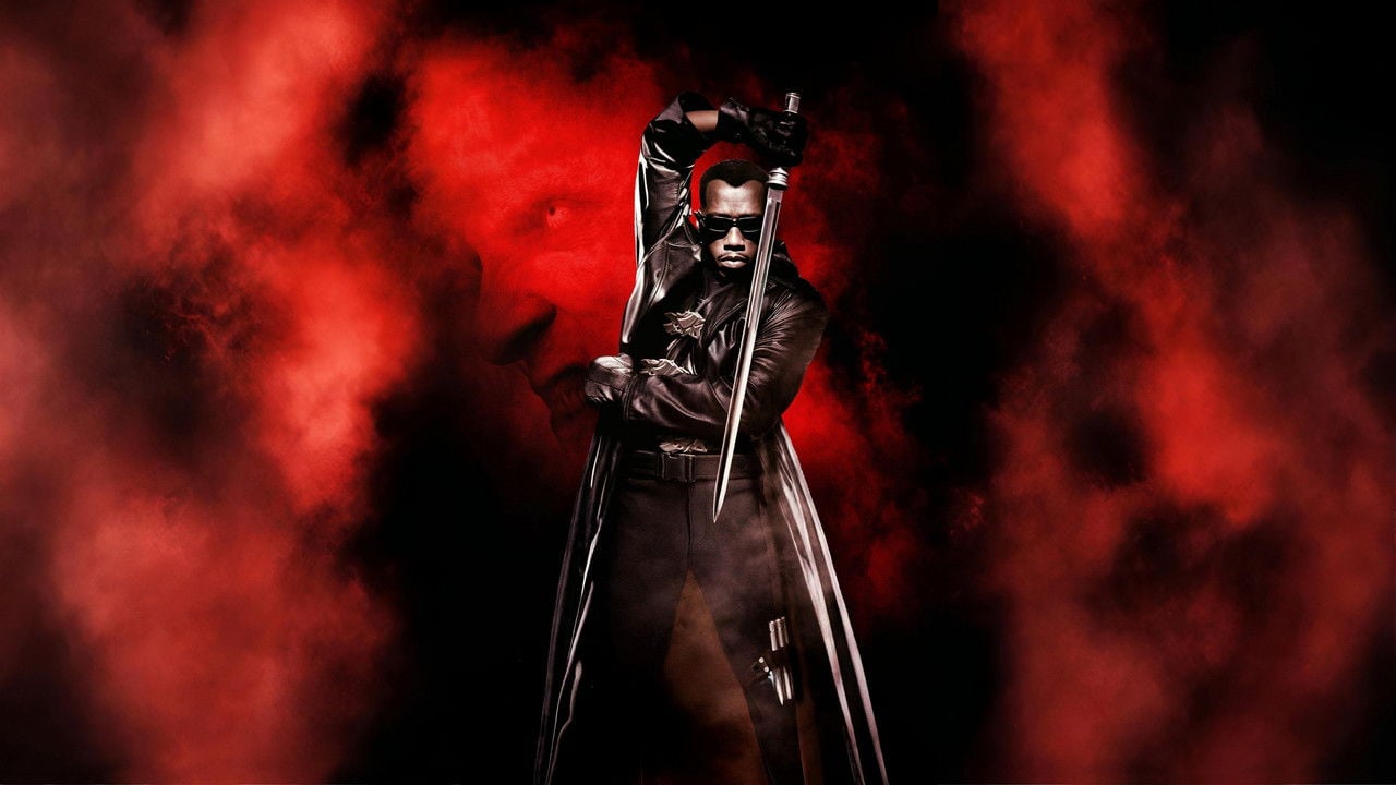 Blade: Wieczny łowca 2