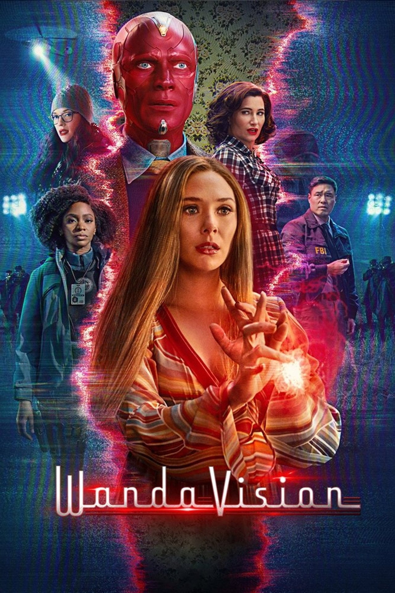 WandaVision Sezon 1 - Sprawdź na Vider