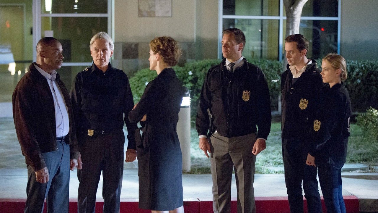 Agenci NCIS