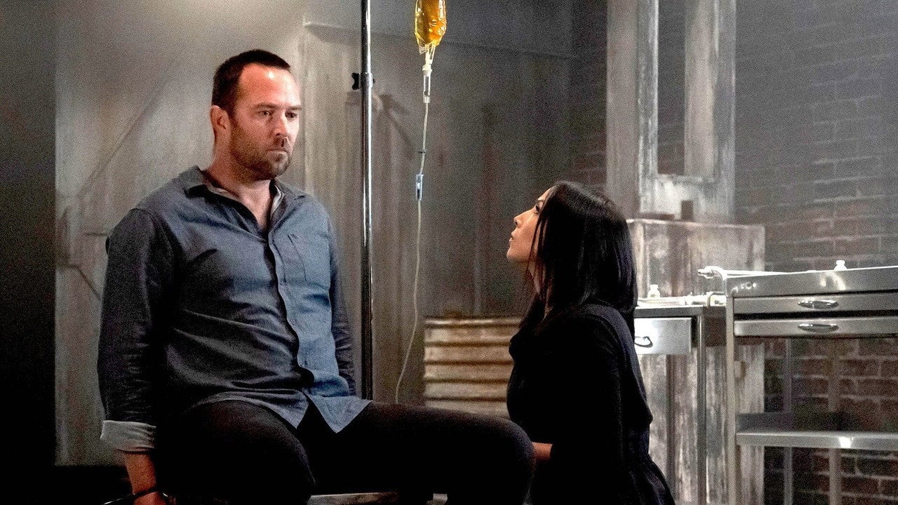 Blindspot: Mapa zbrodni