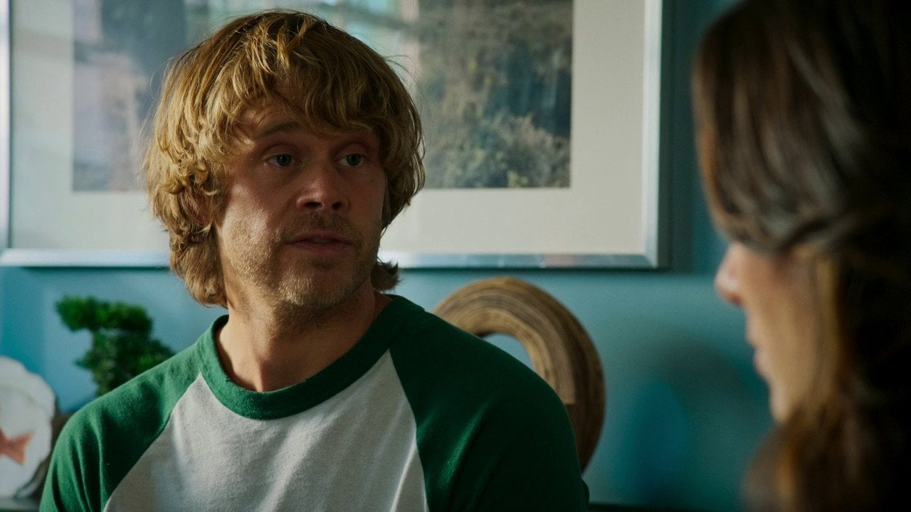 Agenci NCIS. Los Angeles