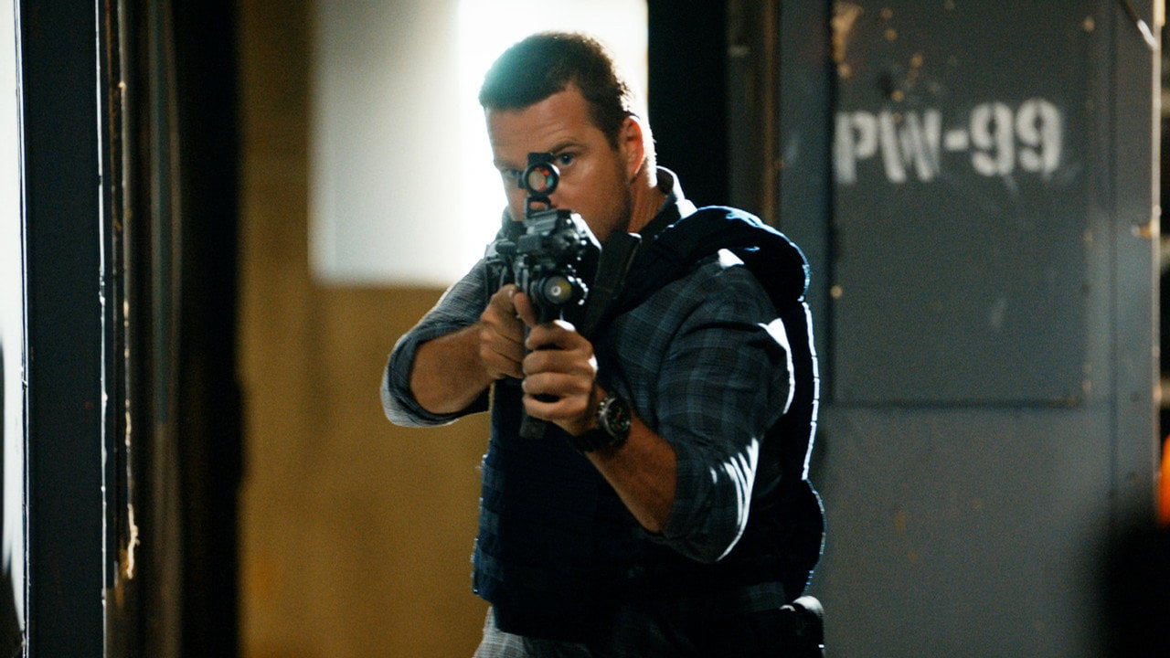 Agenci NCIS. Los Angeles