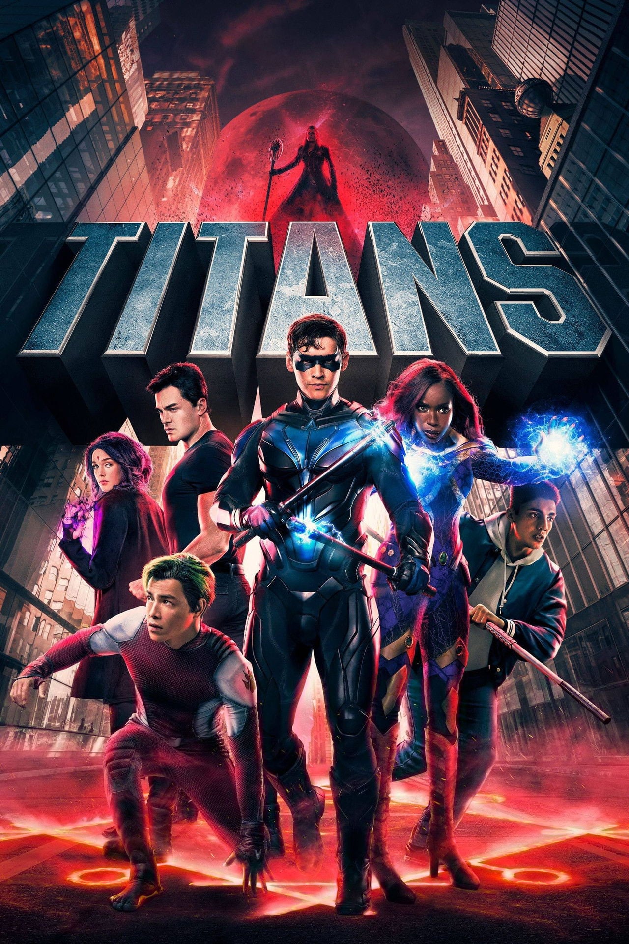 Titans Sezon 4 - Sprawdź na Vider